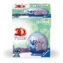 Ravensburger - Puzzle 3D bila Disney Stitch Angel si Stitch 54 piese Ravensburger - 2